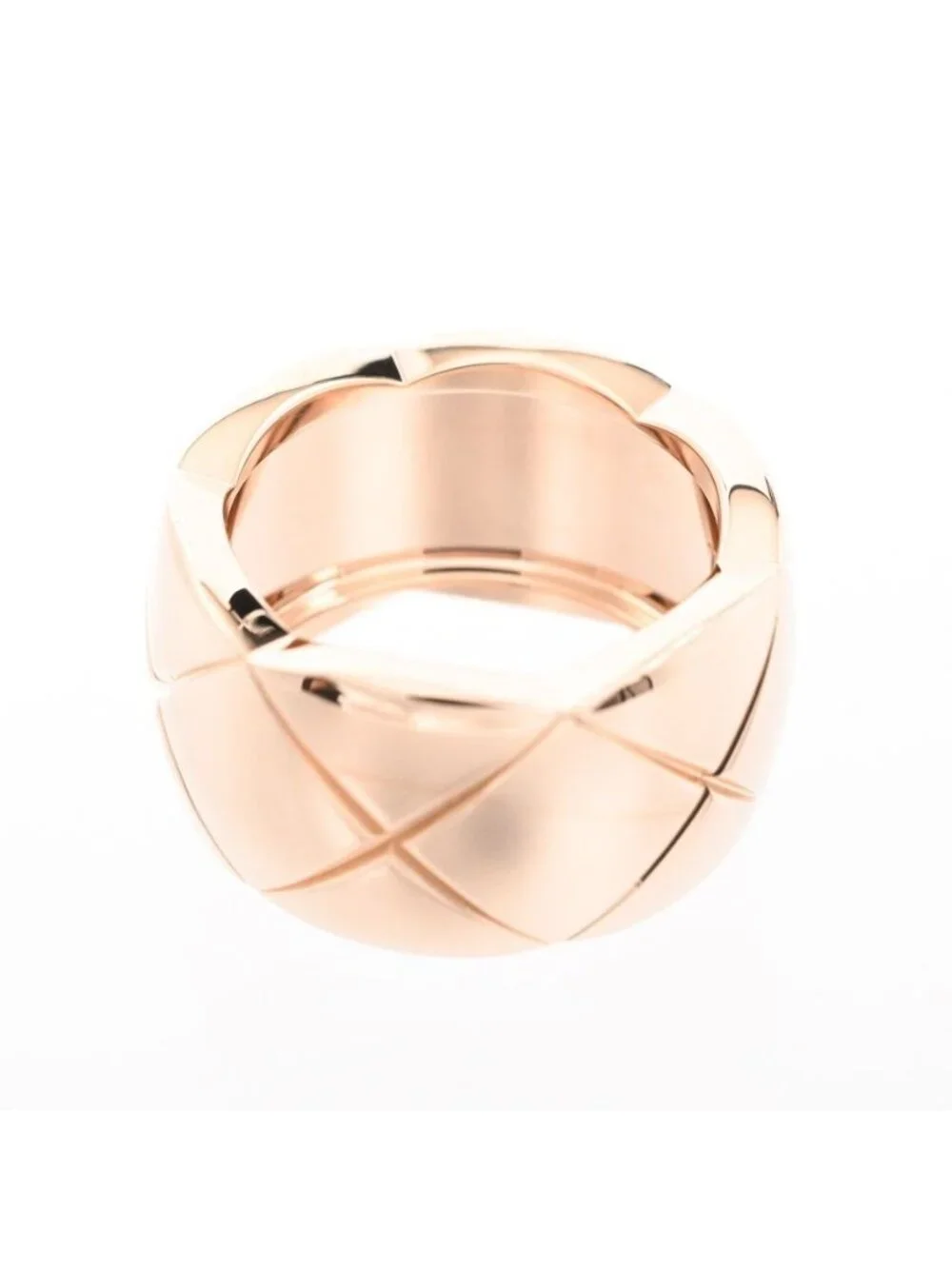 Chanel Ring Coco Crush